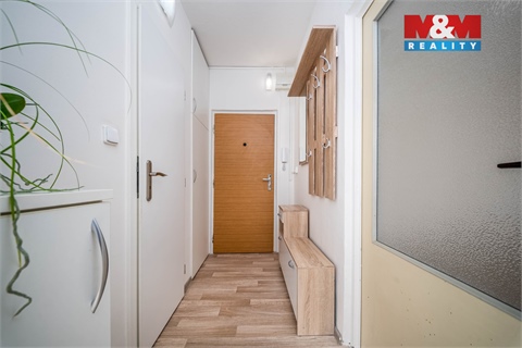 Pronájem bytu 1+1, 34 m² 8