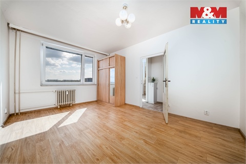 Pronájem bytu 1+1, 34 m² 4