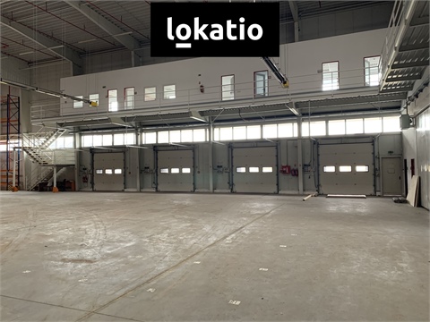 Pronájem skladu / haly, 4 114 m² - 2