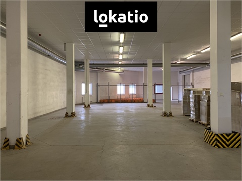 Pronájem skladu / haly, 4 114 m² - 12