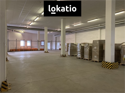 Pronájem skladu / haly, 4 114 m² 12