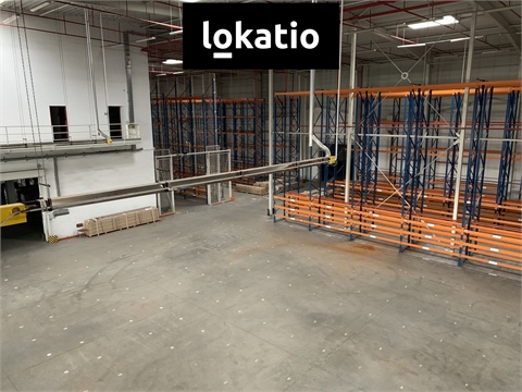 Pronájem skladu / haly, 4 114 m² - 4