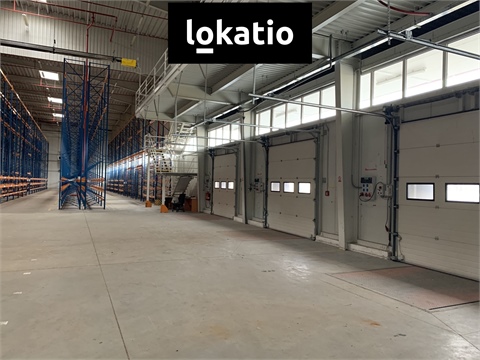 Pronájem skladu / haly, 4 114 m² - 10