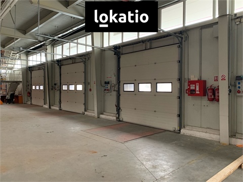 Pronájem skladu / haly, 4 114 m² 10