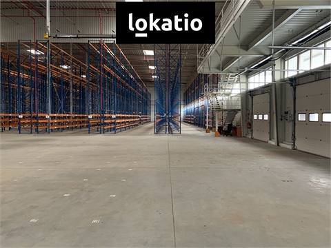 Pronájem skladu / haly, 4 114 m² 8