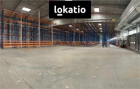 Pronájem skladu / haly, 4 114 m² - 8