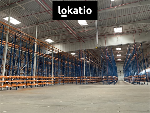 Pronájem skladu / haly, 4 114 m² - 6