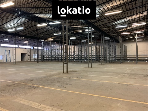 Pronájem skladu / haly, 4 894 m² - 8