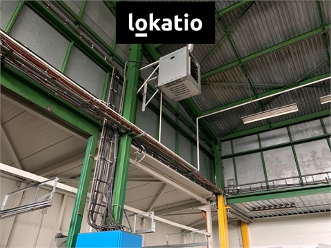Pronájem skladu / haly, 4 894 m² - 26