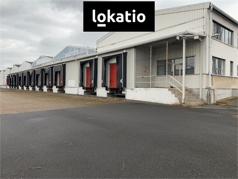 Pronájem skladu / haly, 4 894 m² 22
