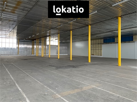 Pronájem skladu / haly, 4 894 m² 16