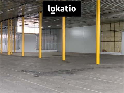 Pronájem skladu / haly, 4 894 m² - 16