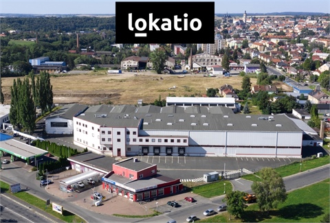 Pronájem skladu / haly, 4 894 m² - 2