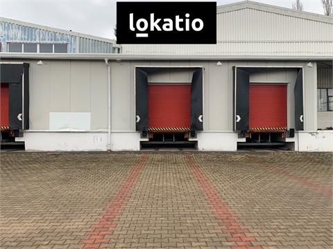 Pronájem skladu / haly, 4 894 m² 0