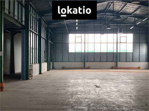 Pronájem skladu / haly, 4 894 m² 24