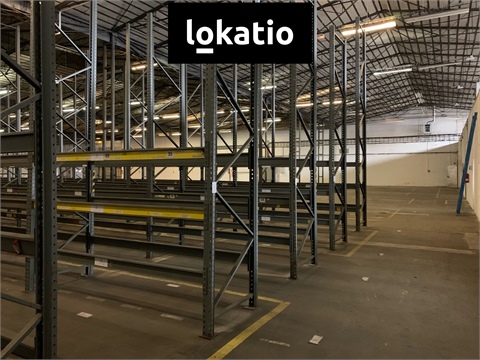 Pronájem skladu / haly, 4 894 m² - 6