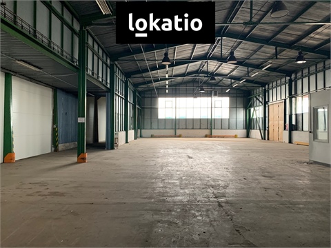 Pronájem skladu / haly, 4 894 m² - 22