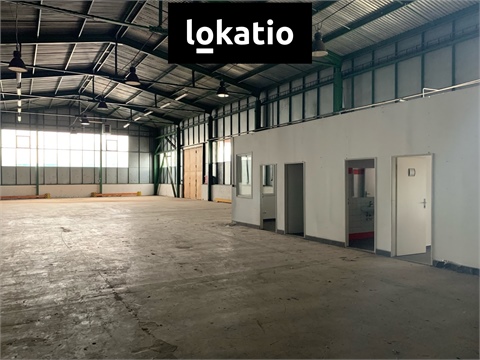 Pronájem skladu / haly, 4 894 m² - 24