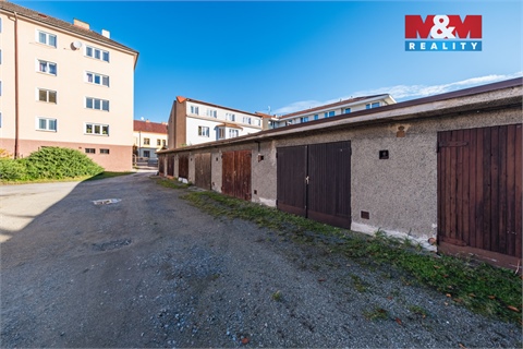 Prodej garáže, 16 m² 2