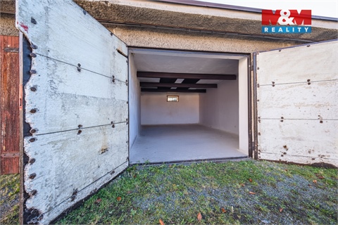 Prodej garáže, 16 m² - 2