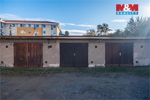 Prodej garáže, 16 m² - 0