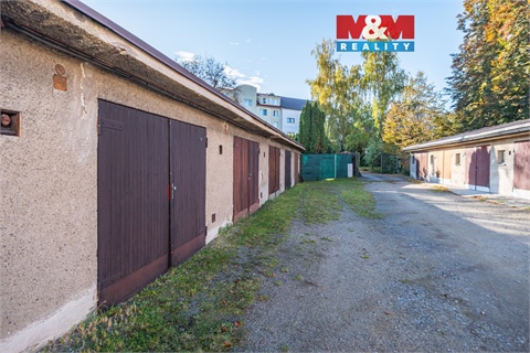 Prodej garáže, 16 m² 0