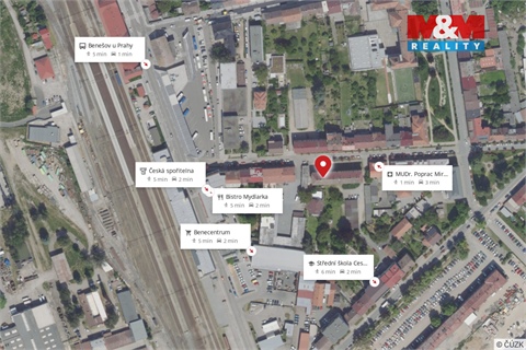 Prodej garáže, 16 m² - 4