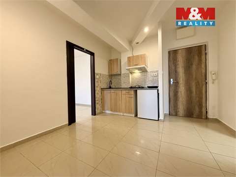 Pronájem bytu 2+1, 42 m² - 2