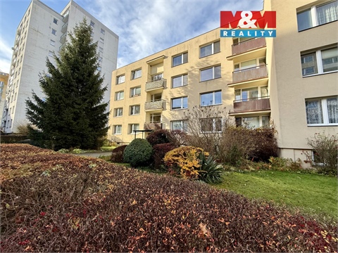 Pronájem bytu 2+1, 42 m² 0