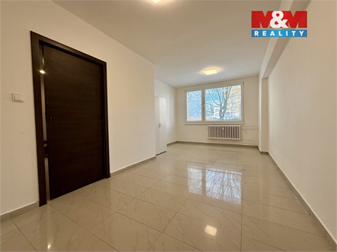 Pronájem bytu 2+1, 42 m² - 0