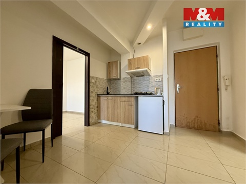 Pronájem bytu 2+1, 42 m² 2