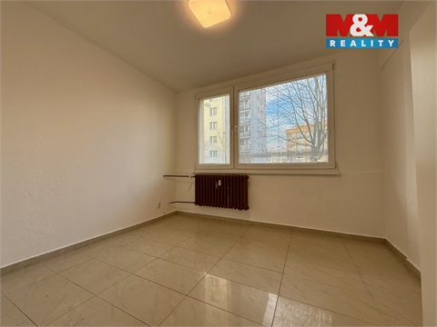 Pronájem bytu 2+1, 42 m² - 2