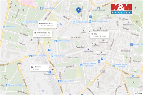 Pronájem bytu 2+1, 42 m² 6