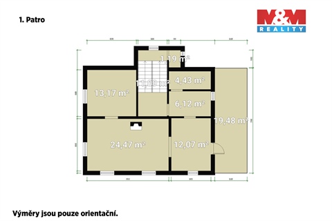 Prodej rodinného domu, 290 m² 16