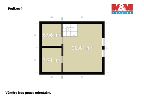 Prodej rodinného domu, 290 m² 28