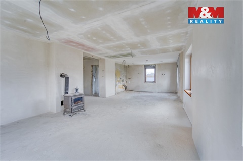 Prodej rodinného domu, 290 m² - 0