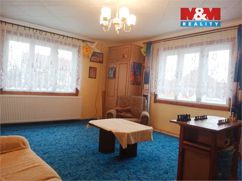 Prodej rodinného domu, 221 m² - 8