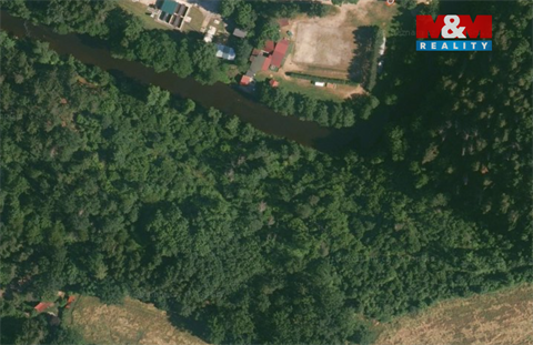 Prodej lesu, 6 543 m² - 4