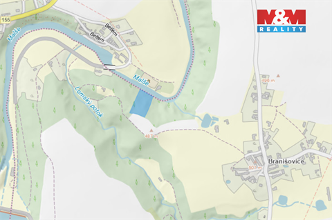 Prodej lesu, 6 543 m² 4