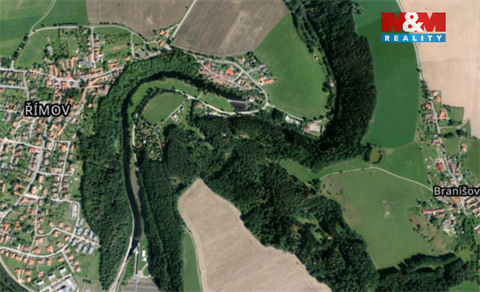 Prodej lesu, 9 271 m² 2