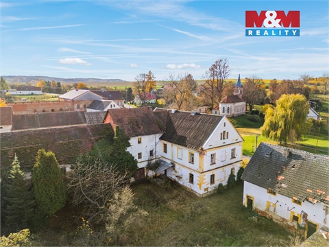 Prodej rodinného domu, 350 m² - 0