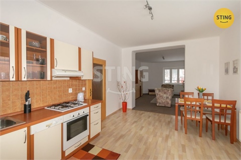 Pronájem bytu 3+1, 103 m² 0