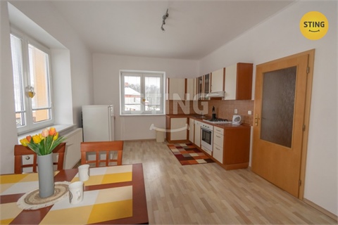 Pronájem bytu 3+1, 103 m² - 0