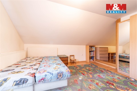 Prodej rodinného domu, 180 m² - 4