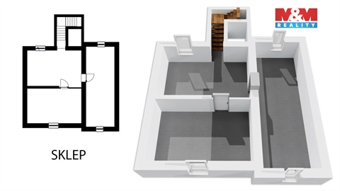 Prodej rodinného domu, 180 m² - 22