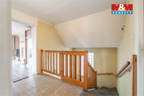 Prodej rodinného domu, 180 m² 10