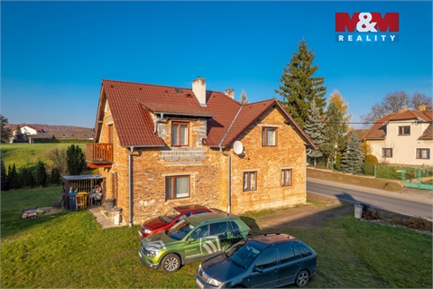 Prodej rodinného domu, 180 m² - 0