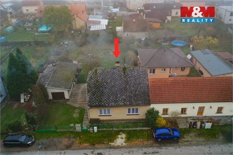 Pronájem rodinného domu, 78 m² - 8