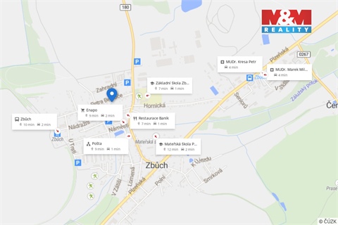 Pronájem rodinného domu, 78 m² 14