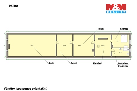Prodej rodinného domu, 252 m² 8